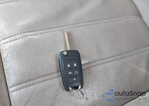 2011 Buick Regal Cxl Russelsheim из США, поврежденный, VIN W04GN5EC3B1088081